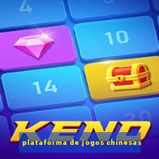 plataforma de jogos chinesas